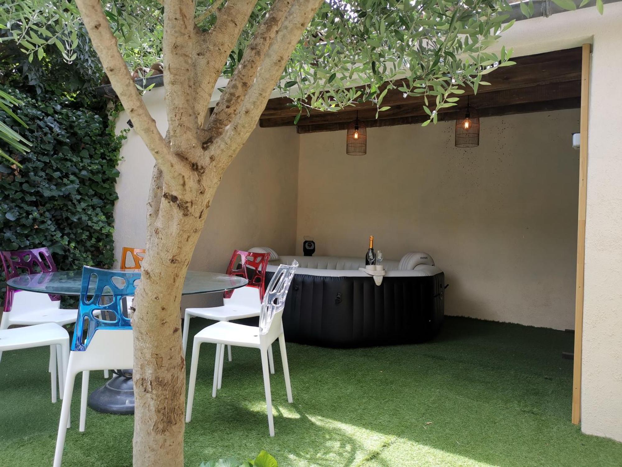 Appartement Le Clos Barbacane