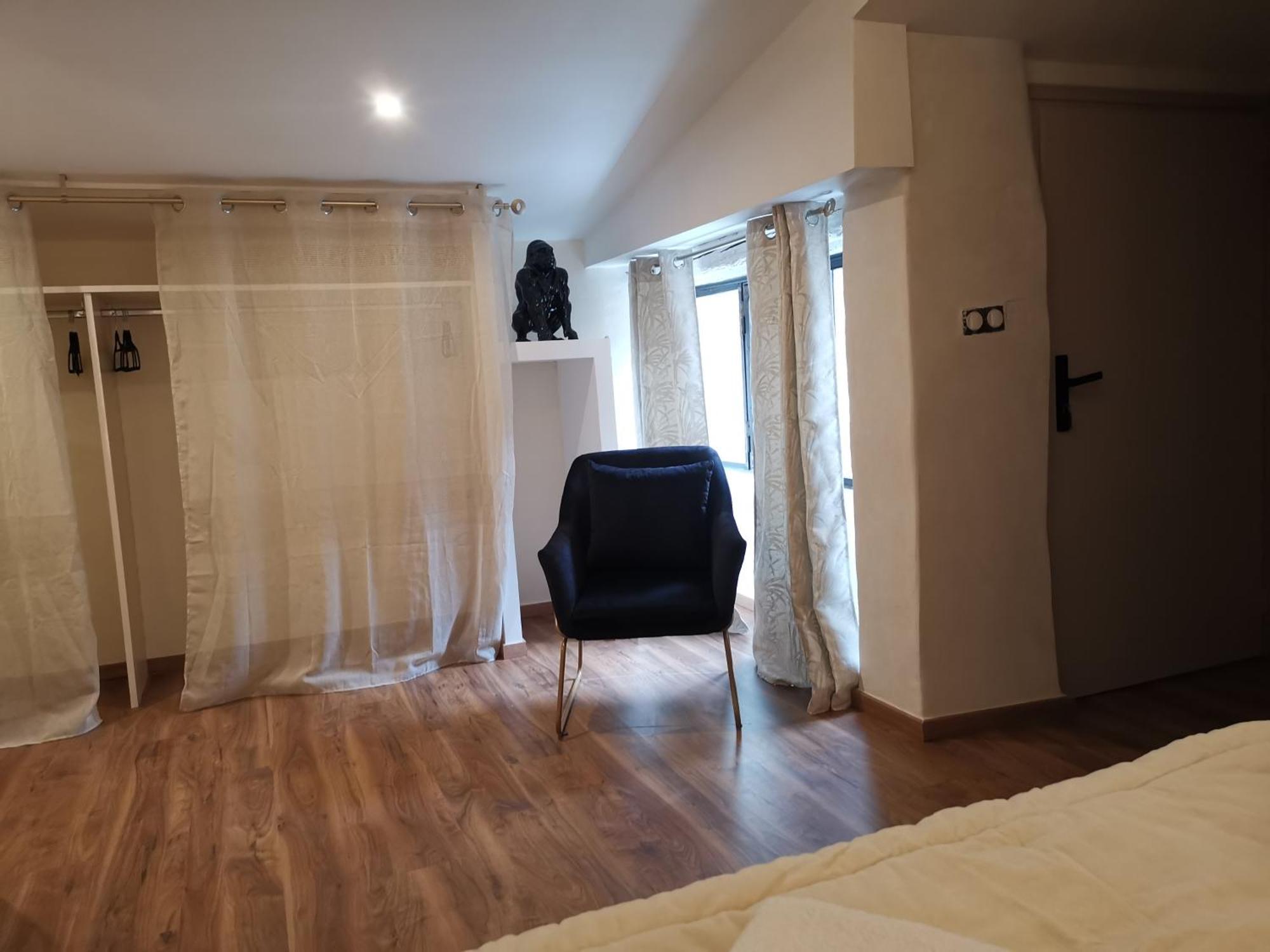 Le Clos Barbacane Appartement