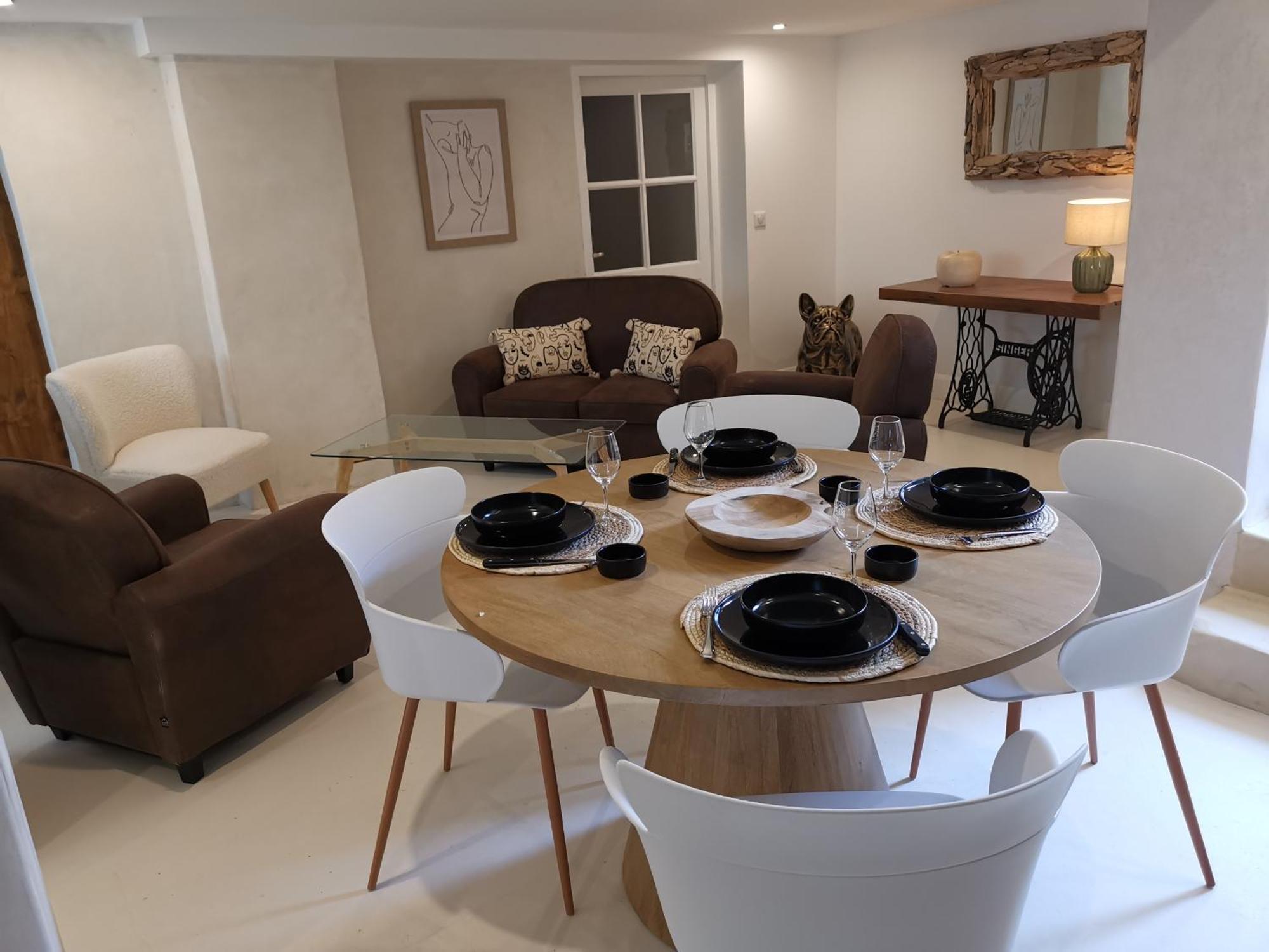 Le Clos Barbacane Appartement *