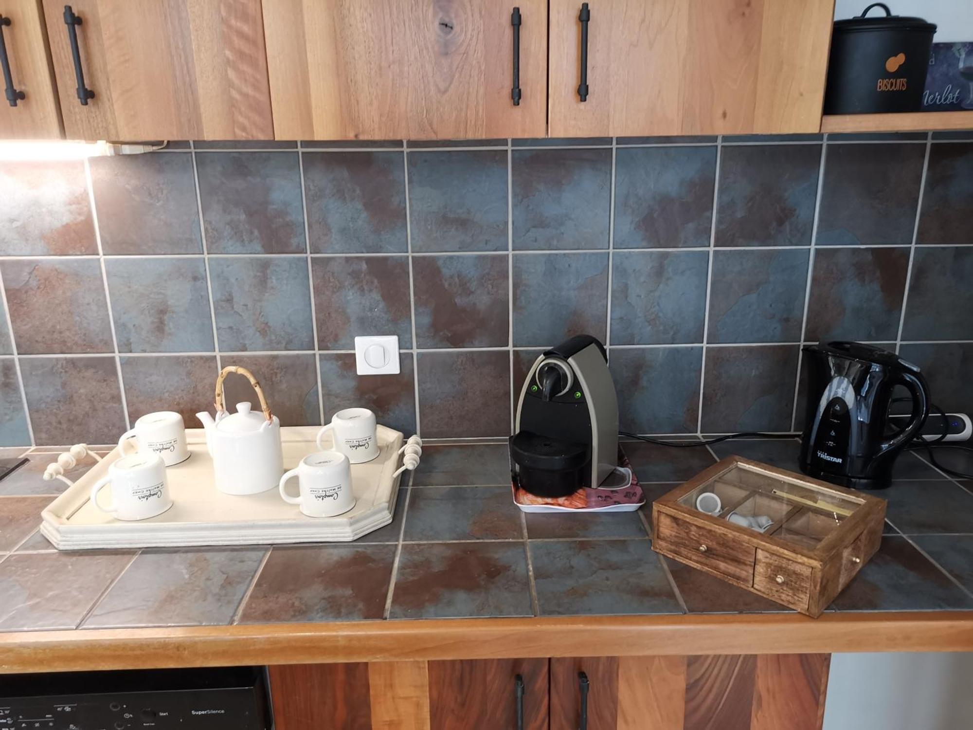 Le Clos Barbacane Appartement Carcassonne