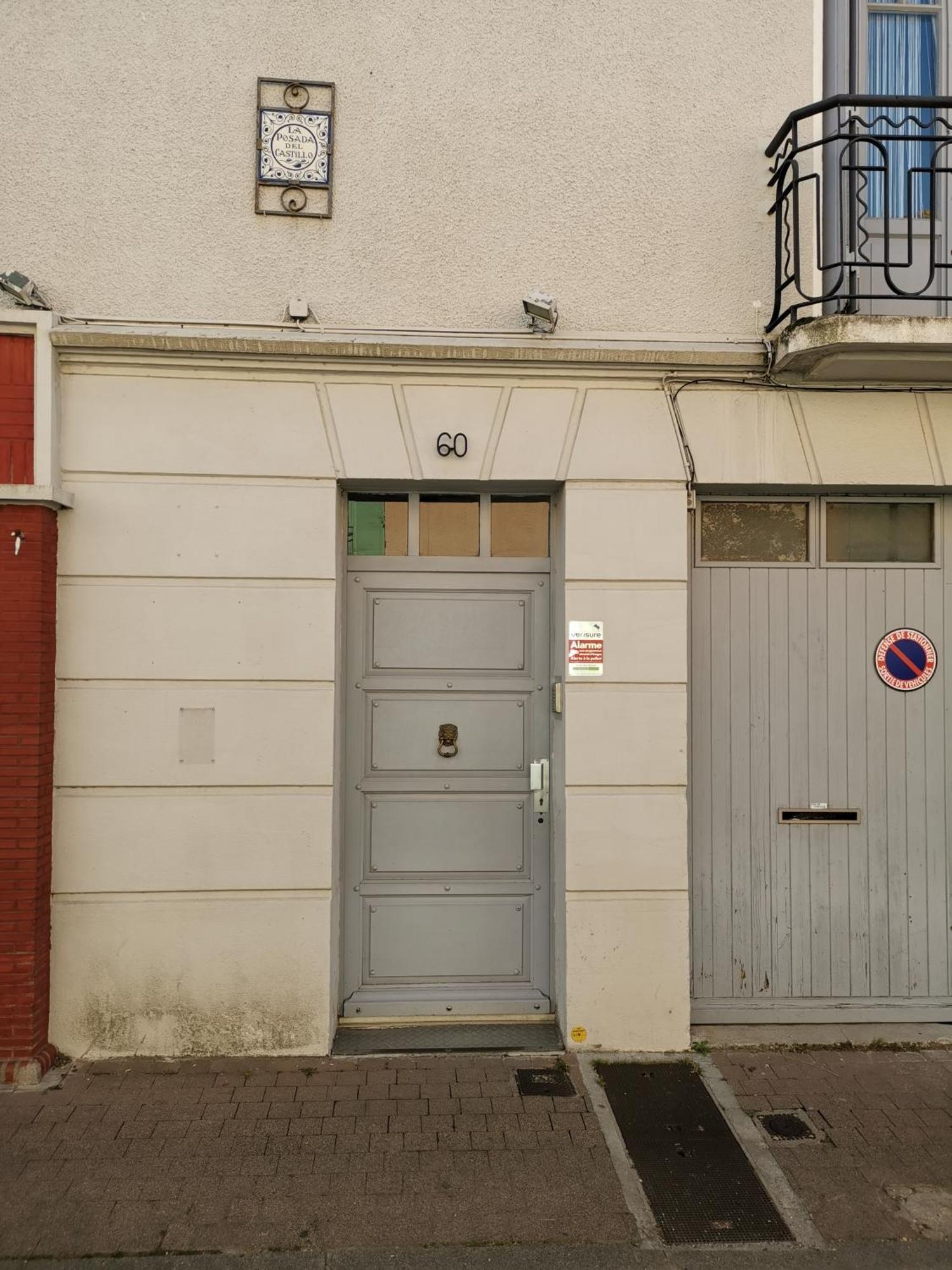 Le Clos Barbacane