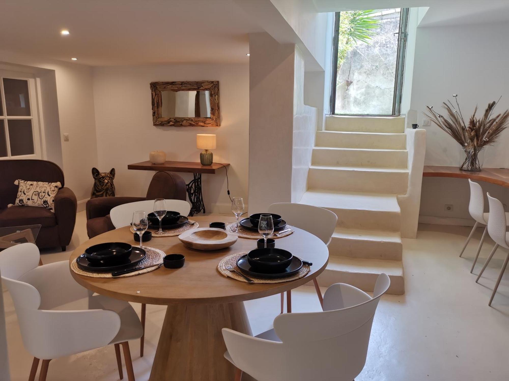 Le Clos Barbacane Appartement *