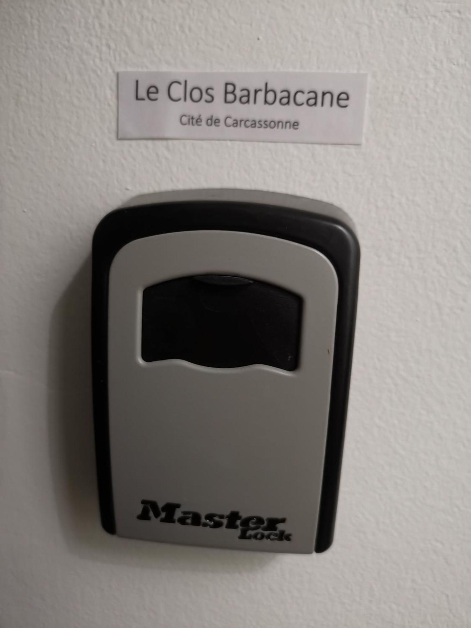 Appartement Le Clos Barbacane *