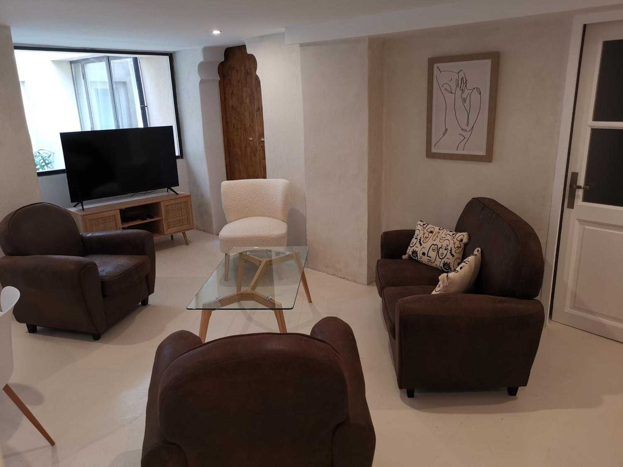Appartement Le Clos Barbacane