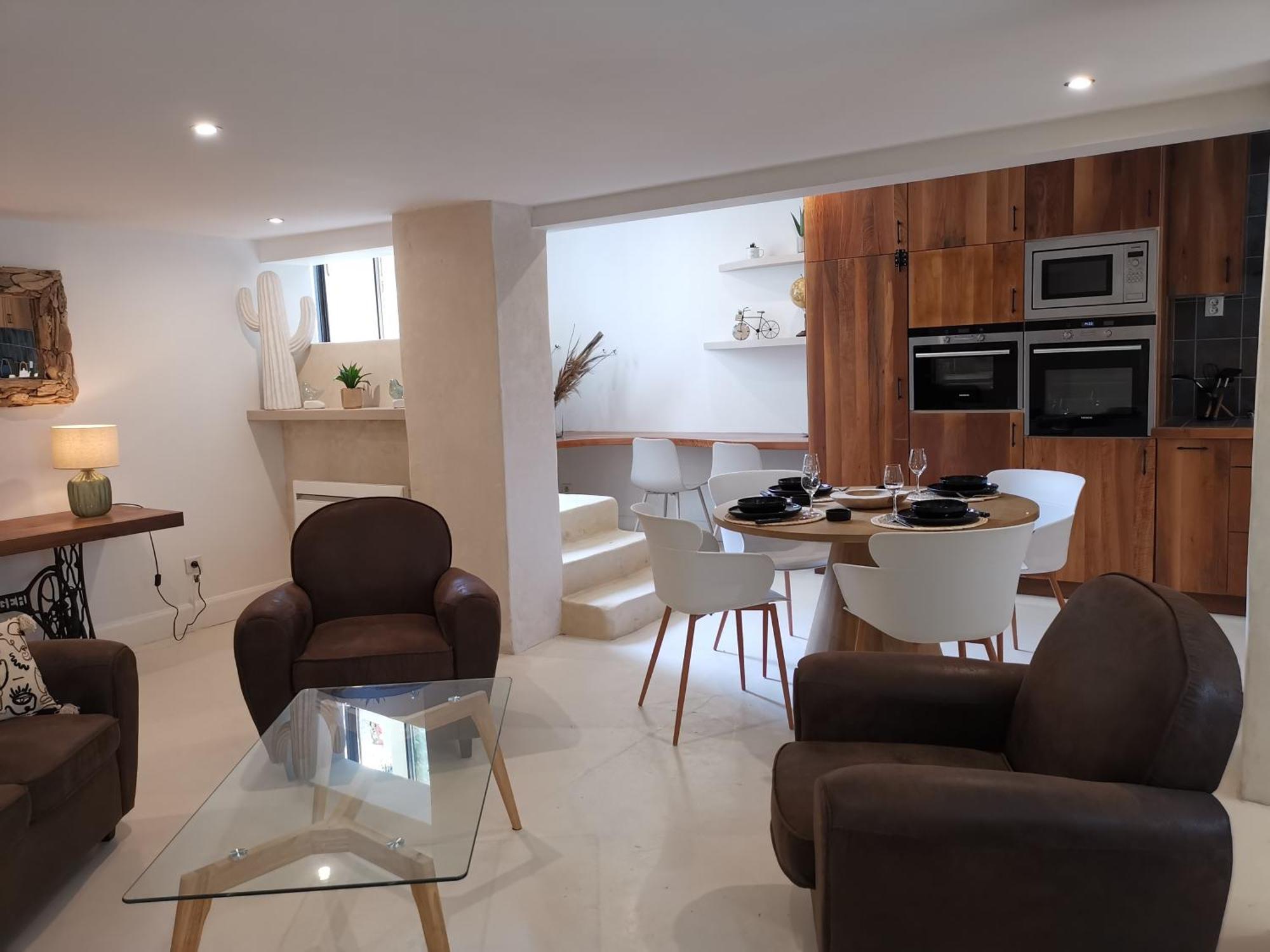 Le Clos Barbacane Appartement