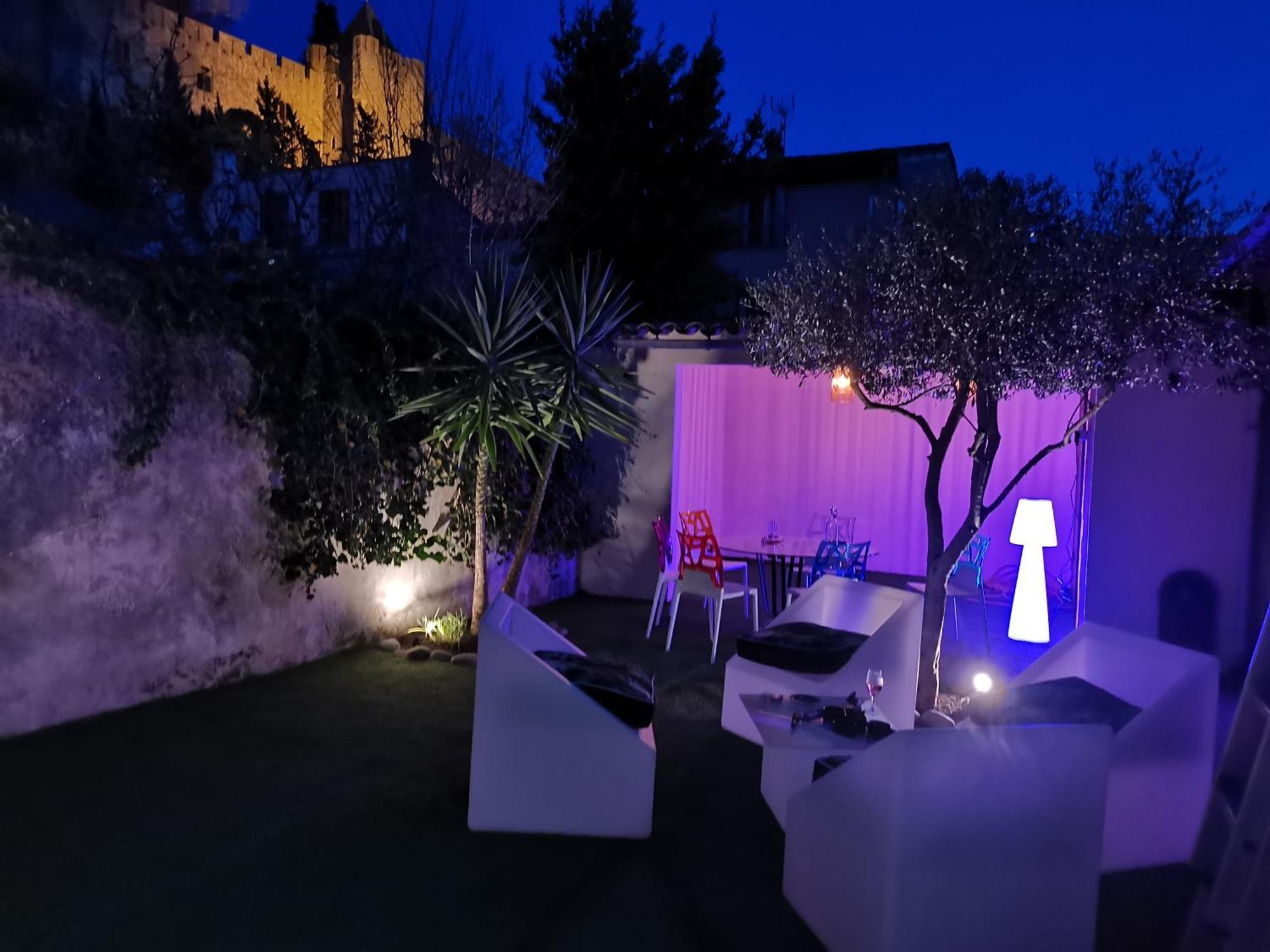 Le Clos Barbacane Appartement *