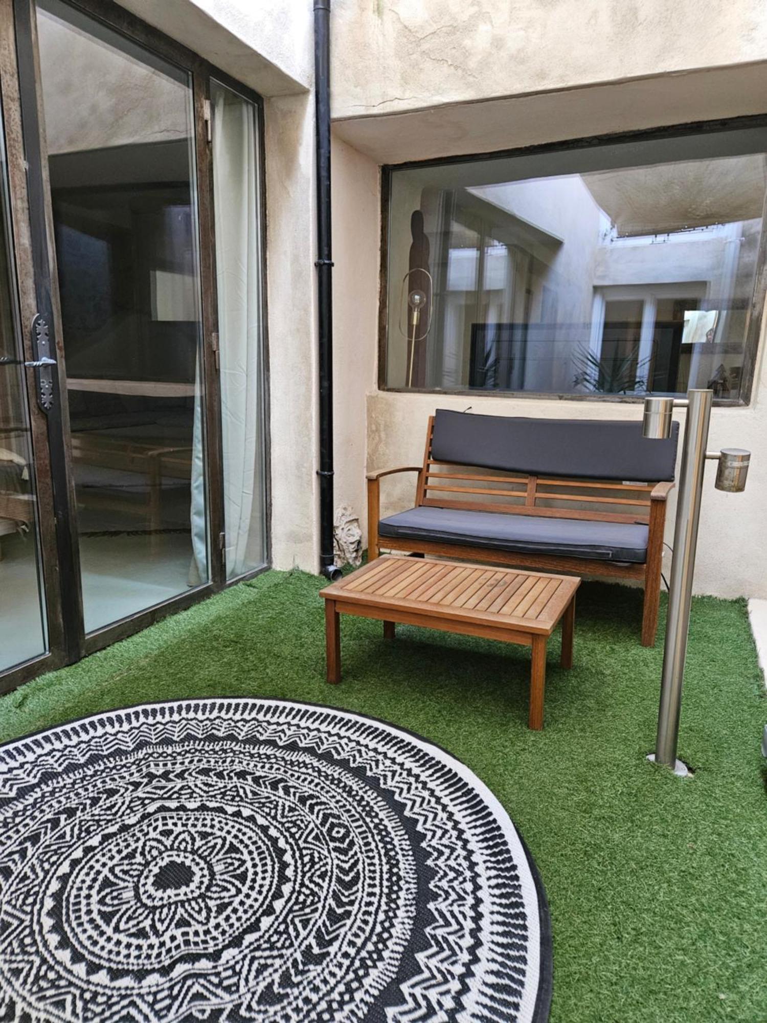 Le Clos Barbacane Appartement Carcassonne